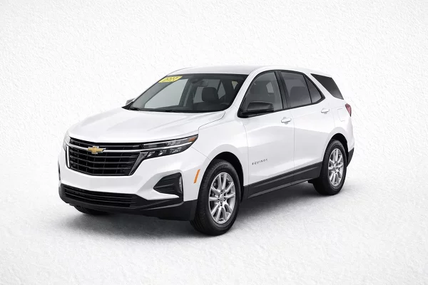 Used 2024 Chevrolet Equinox Image