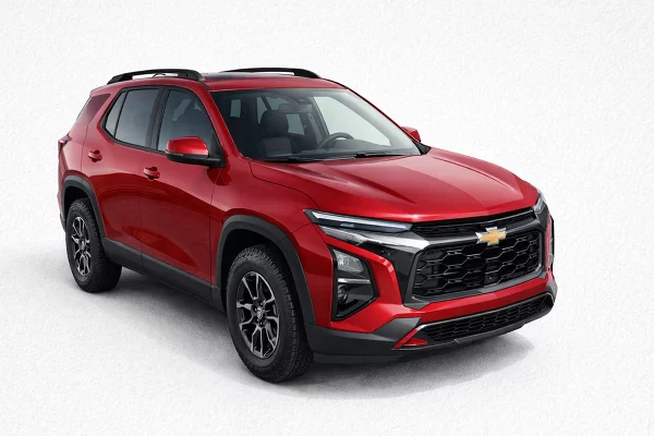 Used 2026 Chevrolet Equinox Image