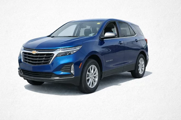 Used 2023 Chevrolet Equinox Image