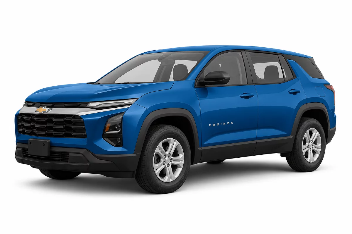 Used 2024 Chevrolet Equinox