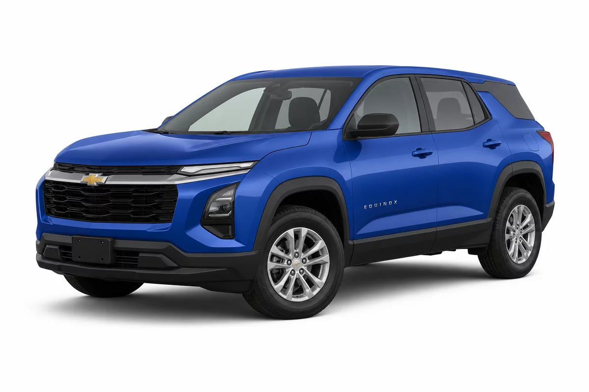 Used 2024 Chevrolet Equinox