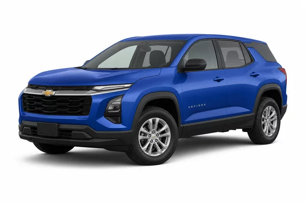 Used 2024 Chevrolet Equinox Image