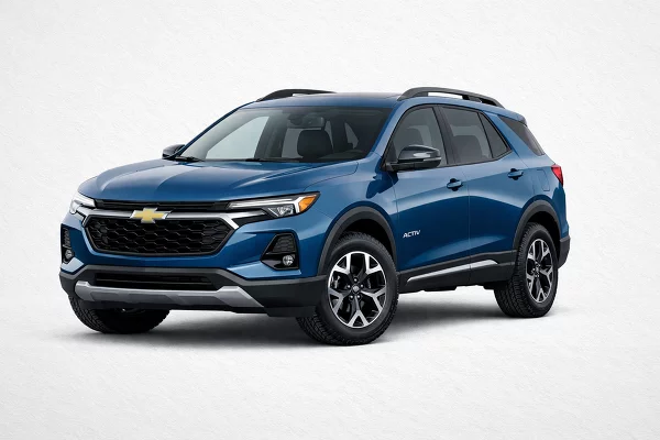 Used 2025 Chevrolet Equinox Image