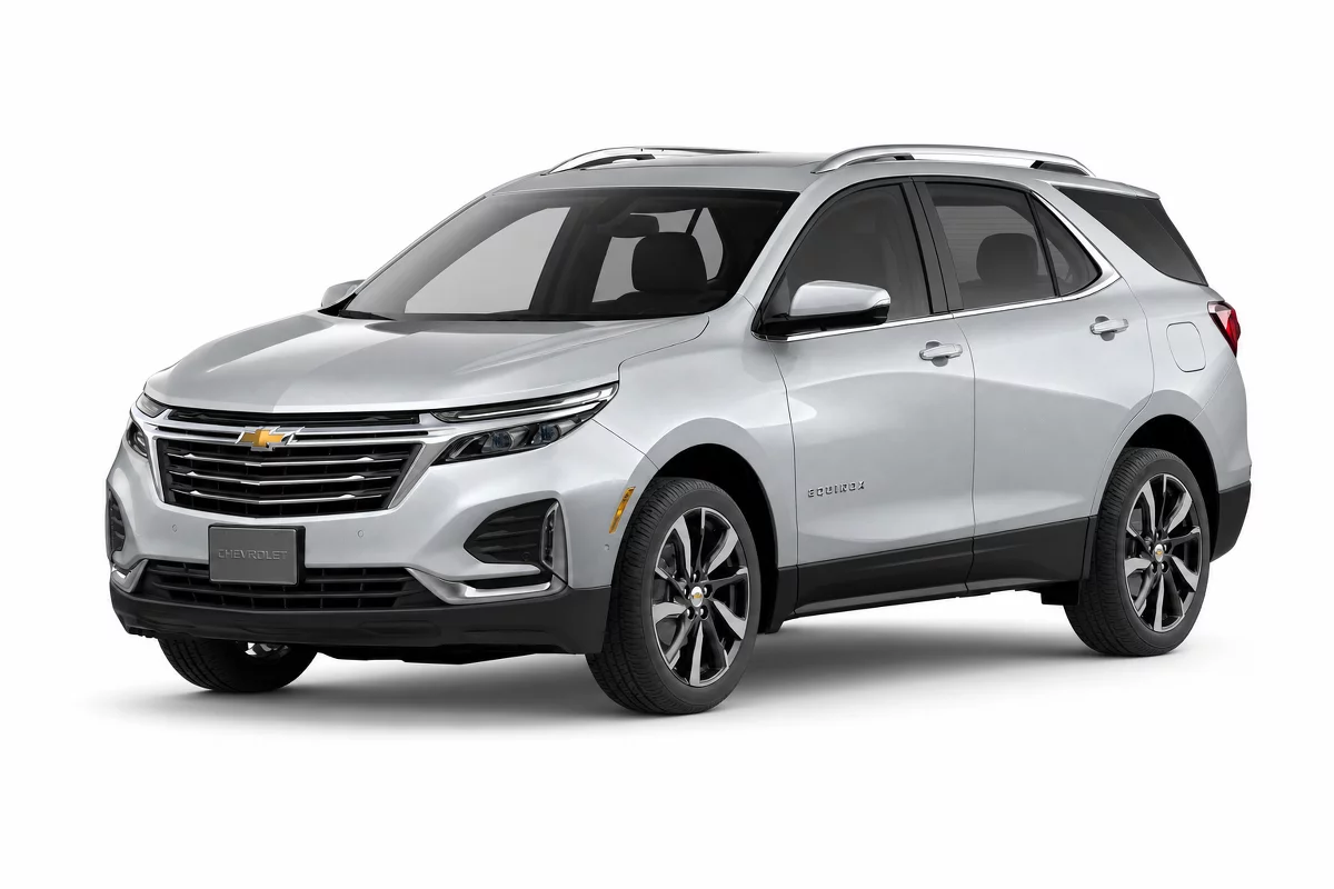 Used 2023 Chevrolet Equinox