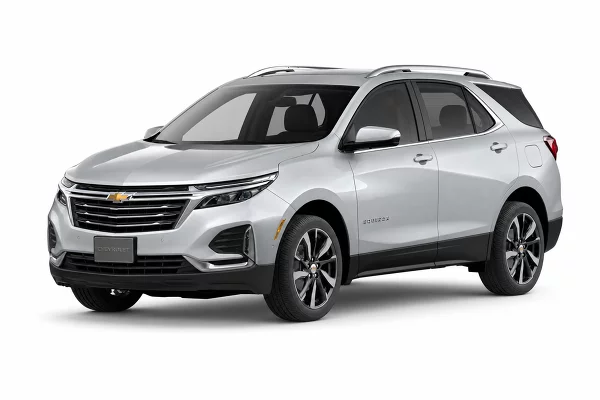 Used 2023 Chevrolet Equinox Image