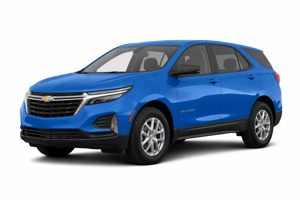 Used 2023 Chevrolet Equinox Image