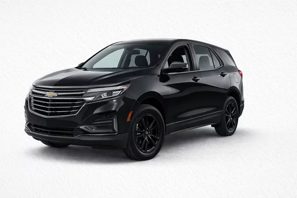 Used 2024 Chevrolet Equinox Image