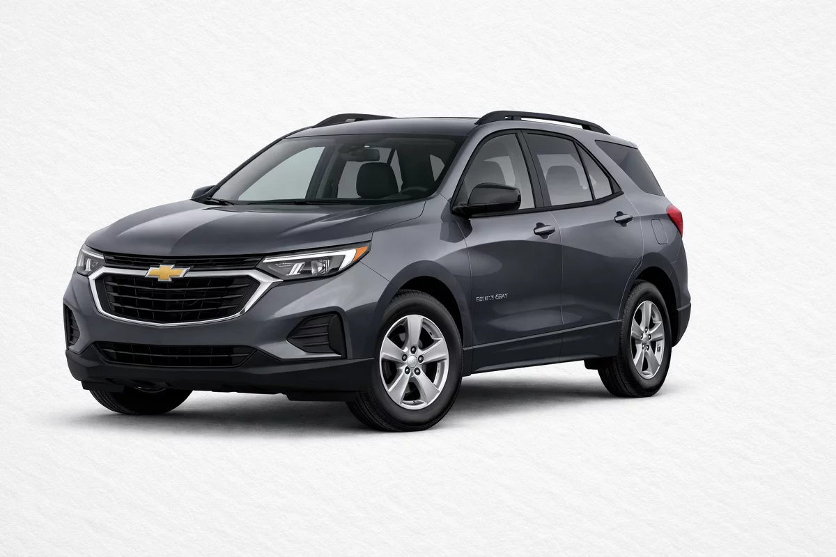 Used 2024 Chevrolet Equinox