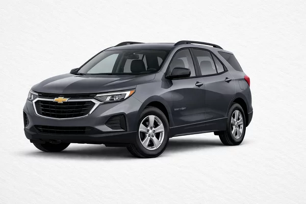 Used 2024 Chevrolet Equinox Image