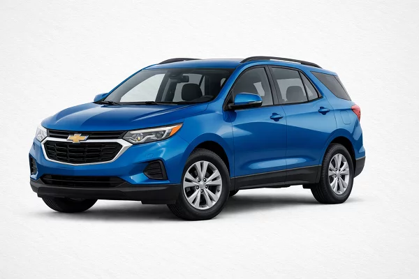 Used 2024 Chevrolet Equinox Image
