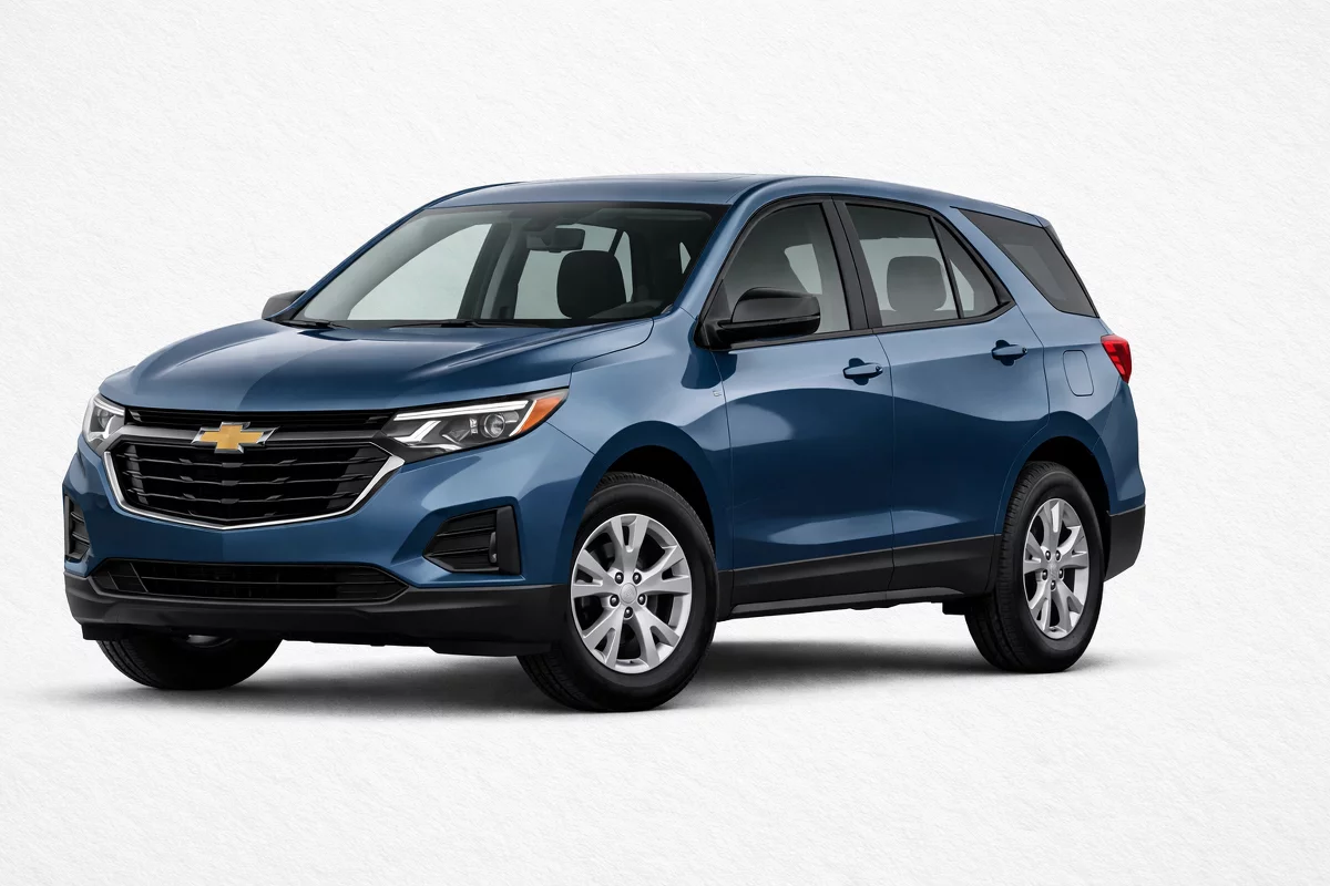 Used 2024 Chevrolet Equinox