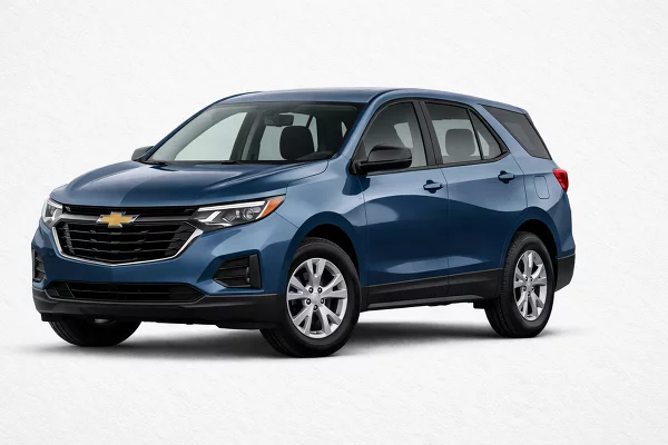 Used 2024 Chevrolet Equinox Image