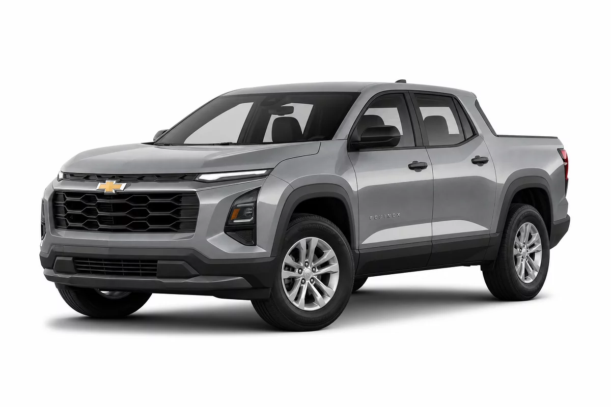 Used 2024 Chevrolet Equinox