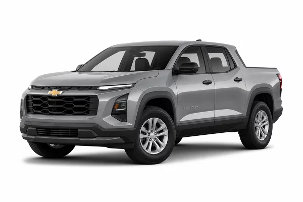 Used 2024 Chevrolet Equinox Image