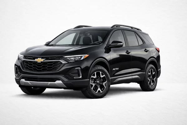 Used 2025 Chevrolet Equinox Image