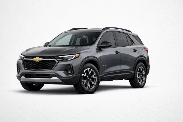 New 2026 Chevrolet Equinox Image