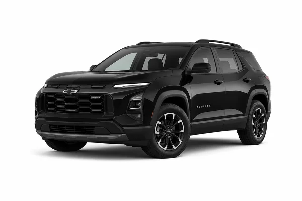 New 2027 Chevrolet Equinox Image