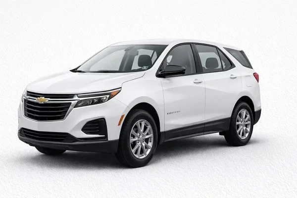 Used 2023 Chevrolet Equinox Image