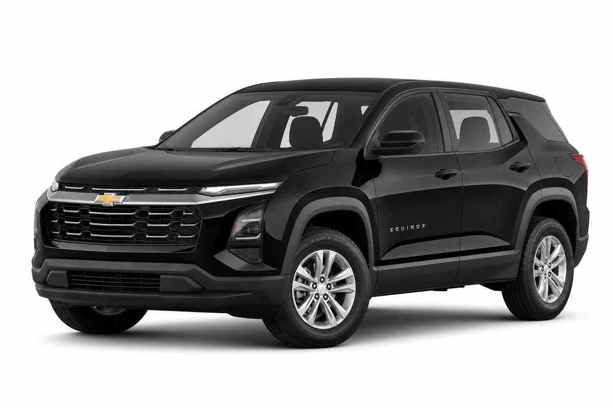 Used 2024 Chevrolet Equinox