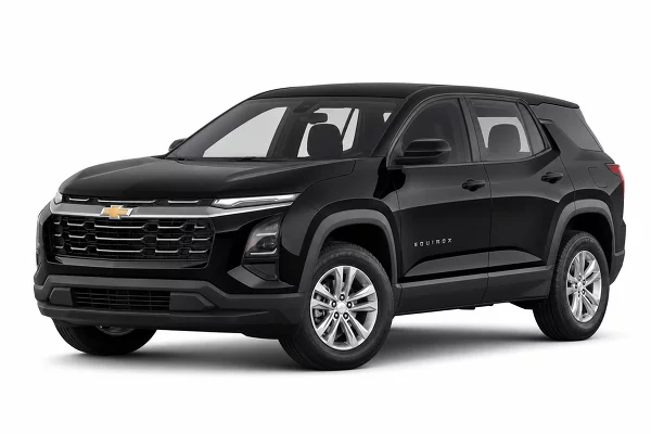 Used 2024 Chevrolet Equinox Image