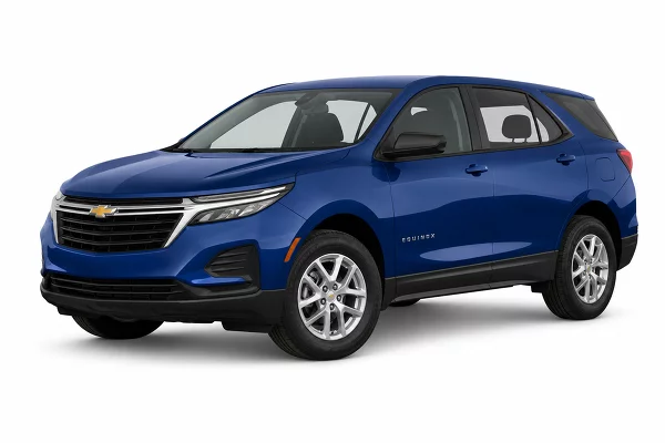 Used 2024 Chevrolet Equinox Image