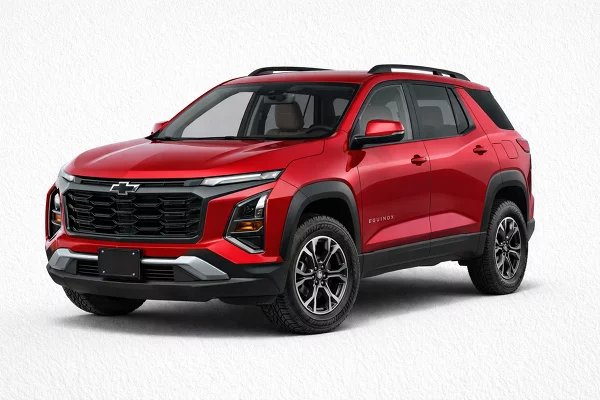 Used 2026 Chevrolet Equinox Image