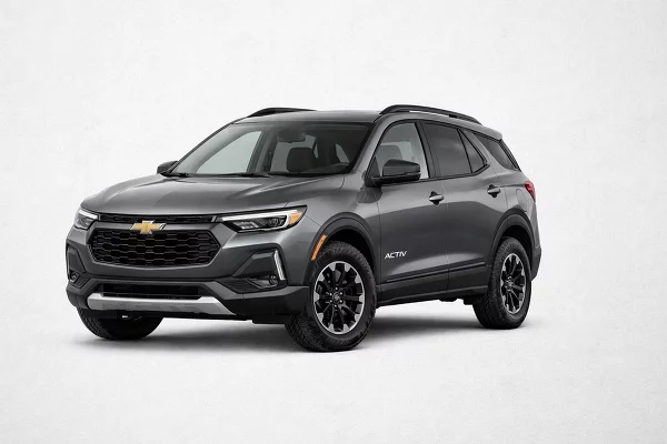 New 2026 Chevrolet Equinox Image