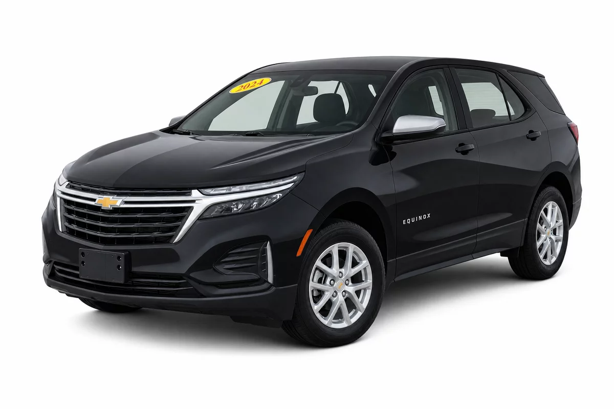 Used 2024 Chevrolet Equinox