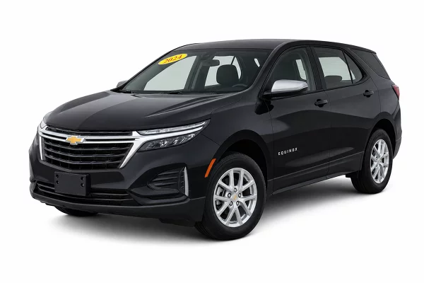 Used 2024 Chevrolet Equinox Image