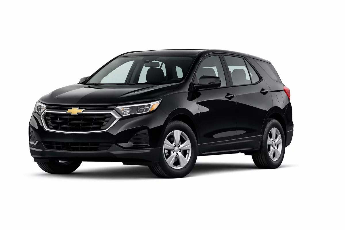 Used 2024 Chevrolet Equinox