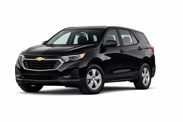 Used 2024 Chevrolet Equinox Image