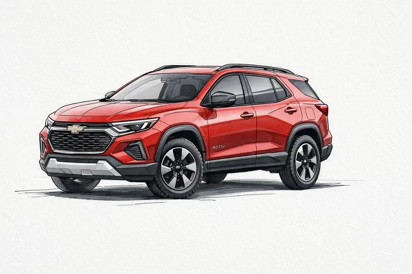 Used 2026 Chevrolet Equinox Image