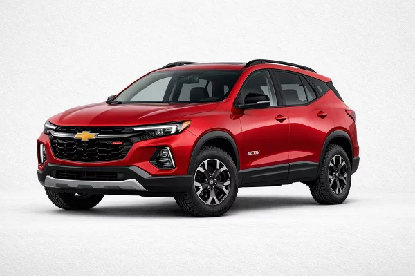 Used 2026 Chevrolet Equinox Image