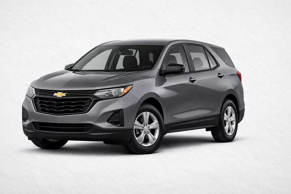 Used 2023 Chevrolet Equinox Image