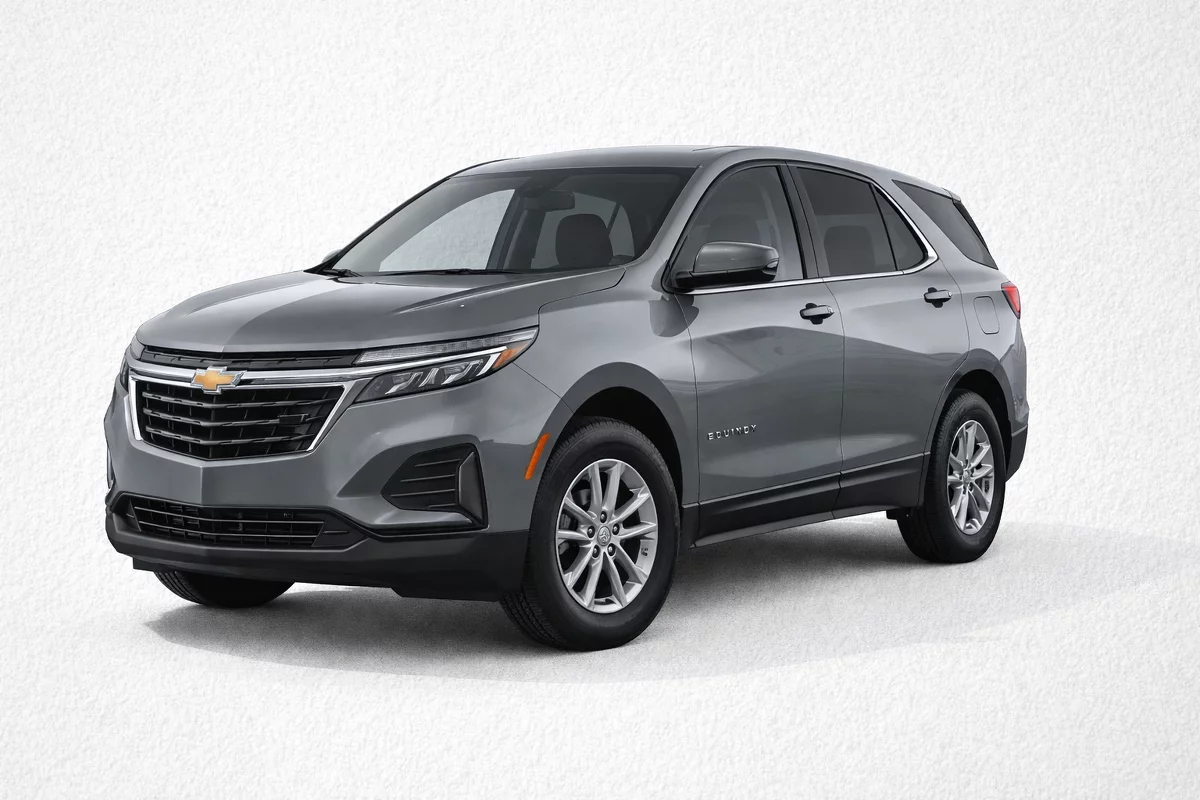 Used 2023 Chevrolet Equinox