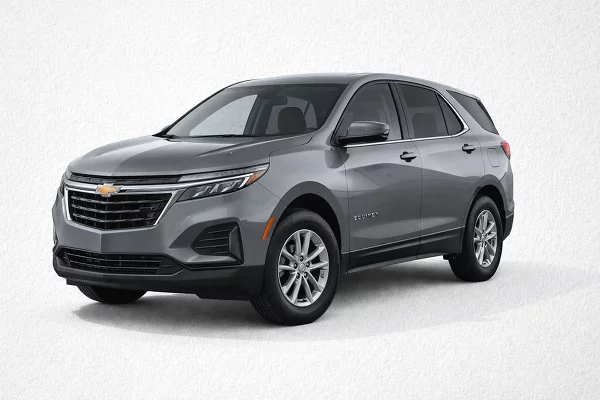 Used 2023 Chevrolet Equinox Image