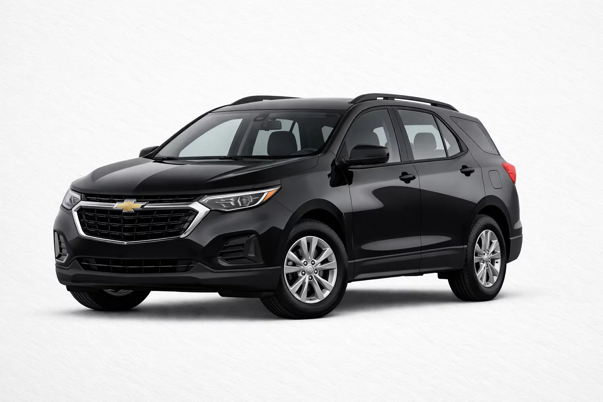 Used 2024 Chevrolet Equinox
