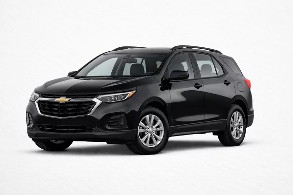 Used 2024 Chevrolet Equinox Image