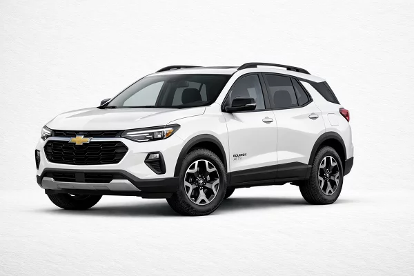 New 2026 Chevrolet Equinox Image