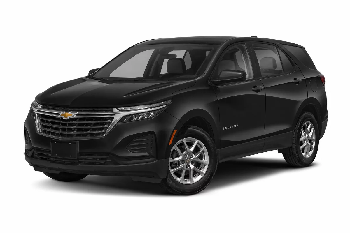 Used 2024 Chevrolet Equinox