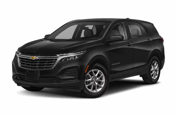 Used 2024 Chevrolet Equinox Image