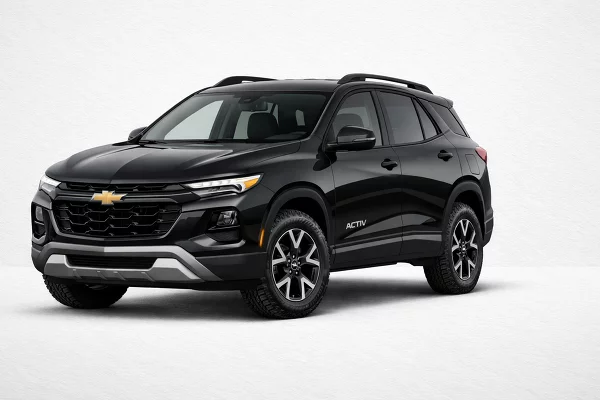Used 2025 Chevrolet Equinox Image