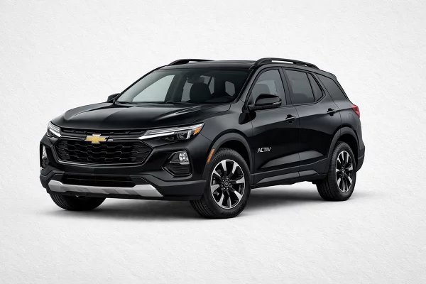 New 2026 Chevrolet Equinox Image