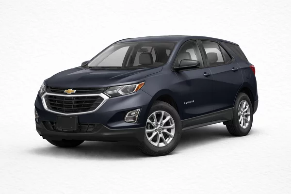Used 2019 Chevrolet Equinox Image