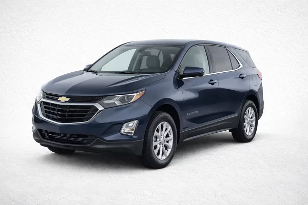 Used 2018 Chevrolet Equinox Image