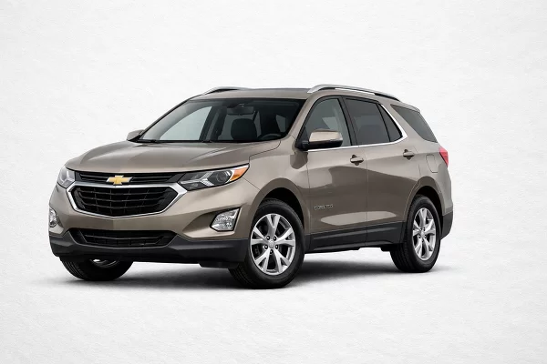 Used 2018 Chevrolet Equinox Image