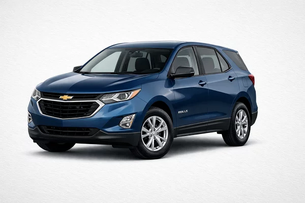 Used 2019 Chevrolet Equinox Image