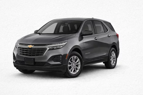 Used 2022 Chevrolet Equinox Image