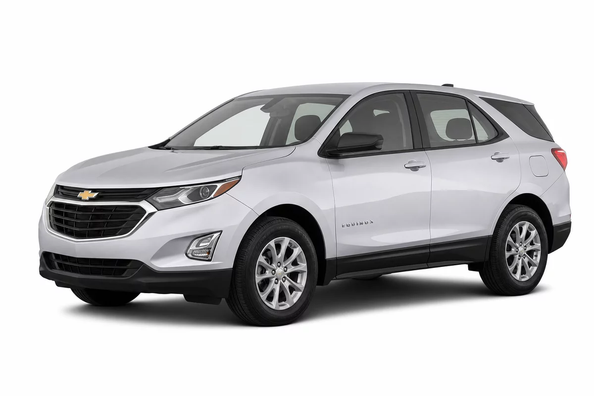 Used 2021 Chevrolet Equinox