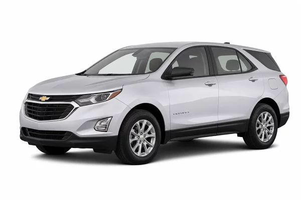 Used 2021 Chevrolet Equinox Image